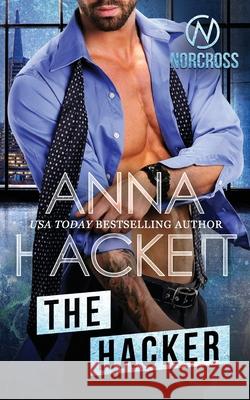 The Hacker Anna Hackett 9781922414397 Anna Hackett - książka