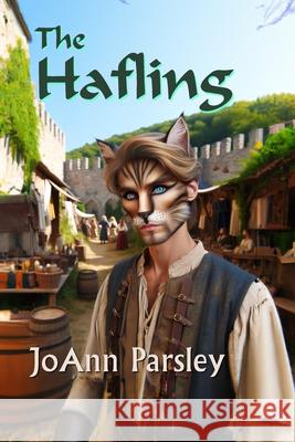 The Hafling Joann Parsley 9781959768494 Twb Press - książka