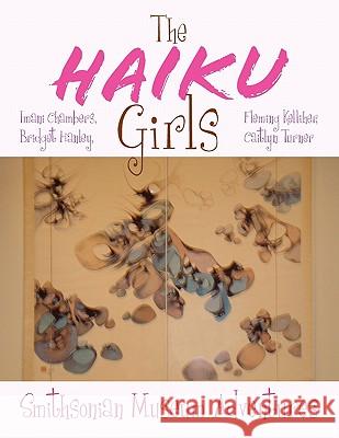 The Haiku Girls Imani Chambers 9781453568156 Xlibris Corporation - książka