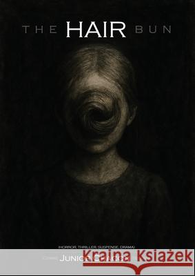 The Hair Bun Cosme Junior Chaco 9781964963693 Authors Arsenal - książka