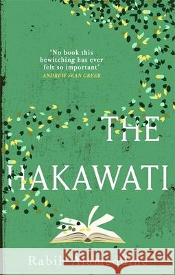 The Hakawati Rabih Alameddine 9781472154804 Little, Brown Book Group - książka