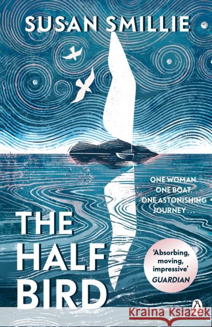 The Half Bird Susan Smillie 9780241553176 Penguin Books Ltd - książka