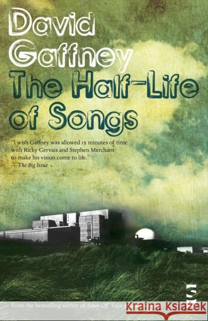 The Half-Life of Songs David Gaffney 9781844717750 Salt Publishing - książka