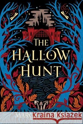 The Hallow Hunt Margie Fuston 9781665934459 Margaret K. McElderry Books - książka