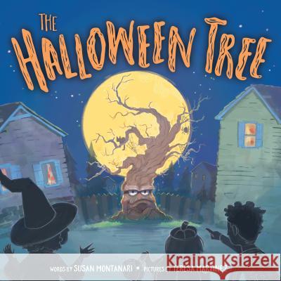 The Halloween Tree Susan Montanari 9781492673354 Sourcebooks Jabberwocky - książka