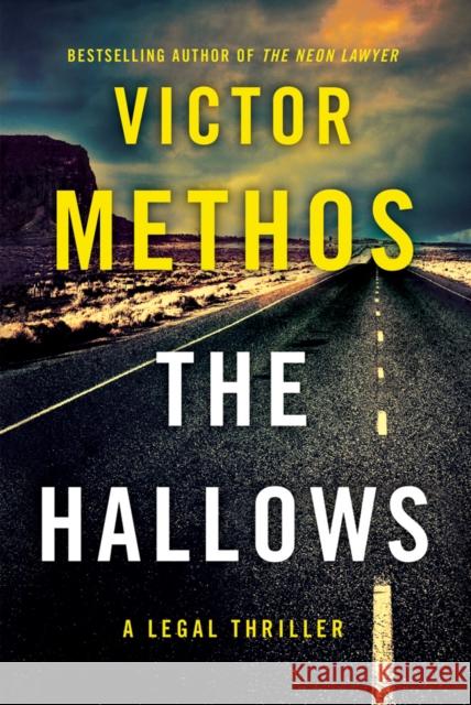 The Hallows Victor Methos 9781542042727 Amazon Publishing - książka