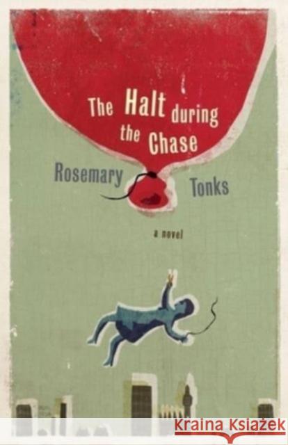 The Halt During the Chase  9780811237451  - książka