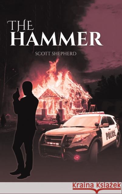 The Hammer Scott Shepherd 9781398410831 Austin Macauley Publishers - książka