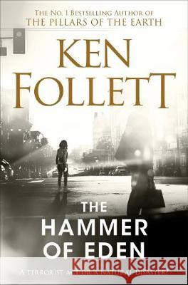 The Hammer of Eden Ken Follett 9781509864324 Pan Macmillan - książka