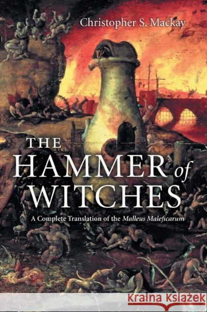 The Hammer of Witches MacKay, Christopher S. 9780521747875  - książka