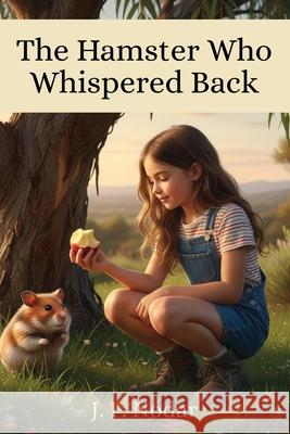 The Hamster Who Whispered Back Jose F. Nodar 9781764371476 Camden Books Publishing - książka