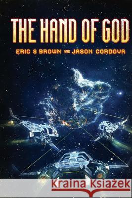 The Hand Of God Brown, Eric S. 9781925225754 Severed Press - książka