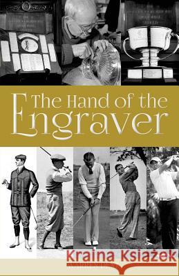 The Hand of the Engraver Warren Dent 9780997817522 Krandis - książka
