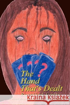 The Hand That's Dealt Rosalind Coats 9781403328908 Authorhouse - książka