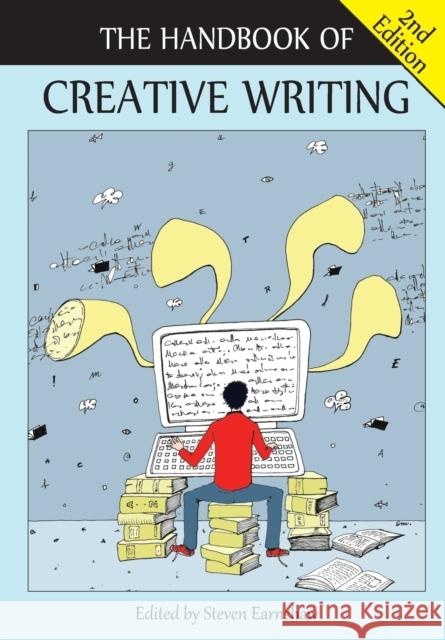 The Handbook of Creative Writing Steven Earnshaw 9780748689392 Edinburgh University Press - książka