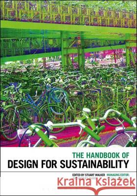 The Handbook of Design for Sustainability  9781472503114 Bloomsbury Academic (JL) - książka