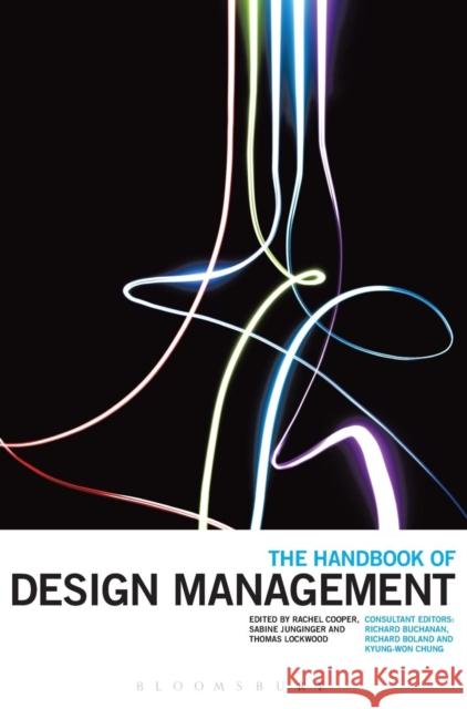 The Handbook of Design Management   9781847884886  - książka