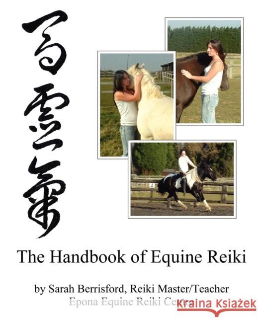 The Handbook of Equine Reiki: Animal Reiki for Horses Sarah Berrisford 9780956316844 Pinchbeck Press - książka
