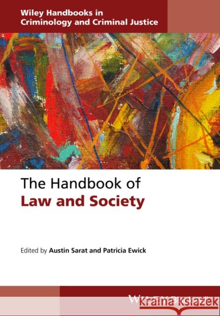 The Handbook of Law and Society  9781118701461 John Wiley & Sons - książka