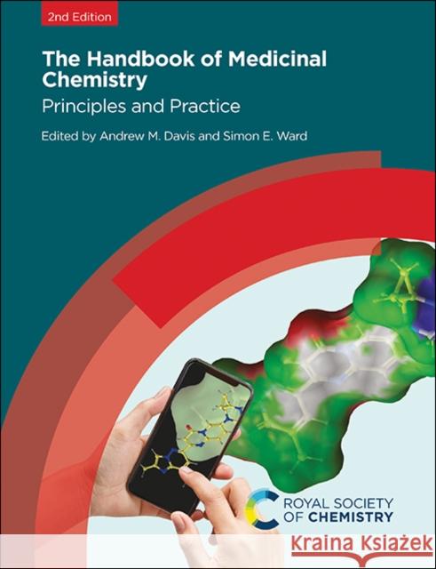 The Handbook of Medicinal Chemistry: Principles and Practice Simon E. Ward Andrew Davis 9781788018982 Royal Society of Chemistry - książka