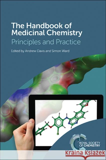 The Handbook of Medicinal Chemistry: Principles and Practice Davis, Andrew 9781849736251 Royal Society of Chemistry - książka