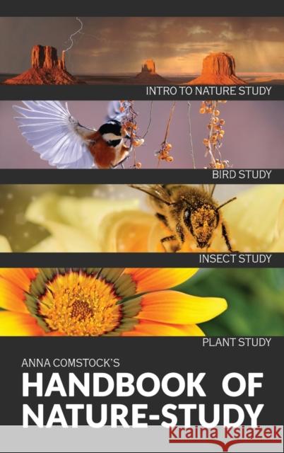 The Handbook Of Nature Study in Color - Introduction Anna B. Comstock 9781922348753 Living Book Press - książka