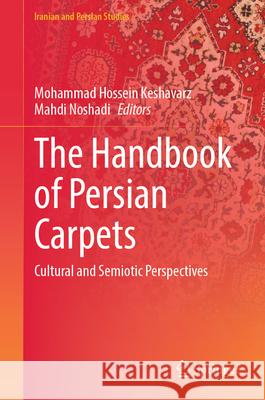 The Handbook of Persian Carpets  9789819676705 Springer - książka