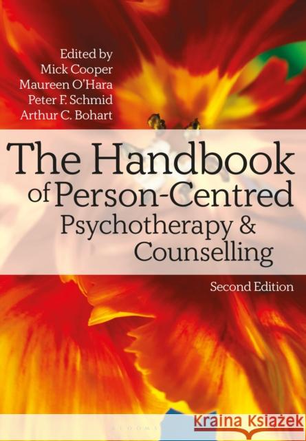 The Handbook of Person-Centred Psychotherapy & Counselling Cooper, Mick 9780230280496 PALGRAVE MACMILLAN - książka