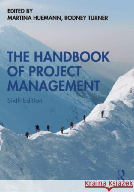The Handbook of Project Management  9781032227634 Taylor & Francis Ltd - książka