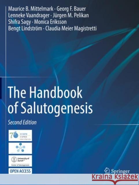 The Handbook of Salutogenesis Maurice B. Mittelmark Georg F. Bauer Lenneke Vaandrager 9783030795177 Springer - książka