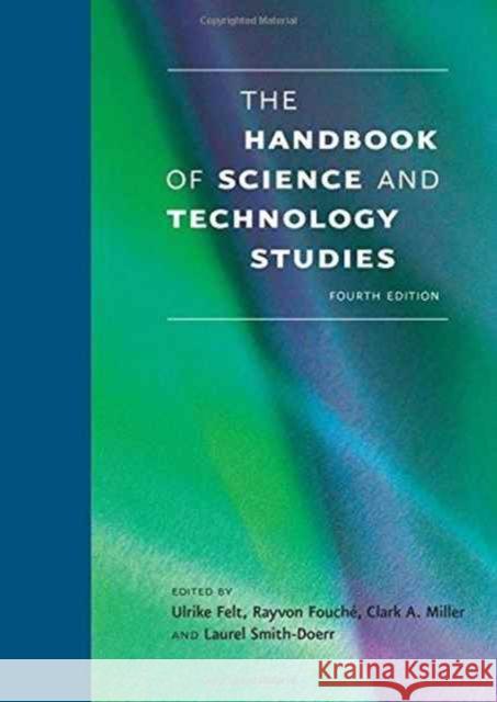 The Handbook of Science and Technology Studies  9780262035682 Mit Press - książka