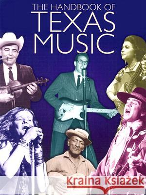 The Handbook Of Texas Music Roy Barkley Cathy Brigham Gary Hartman 9780876111949 Texas State Historical Association - książka