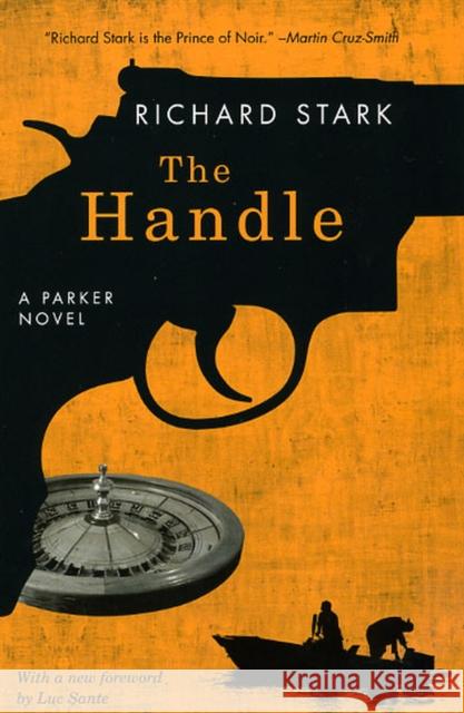 The Handle Stark, Richard 9780226771069 The University of Chicago Press - książka