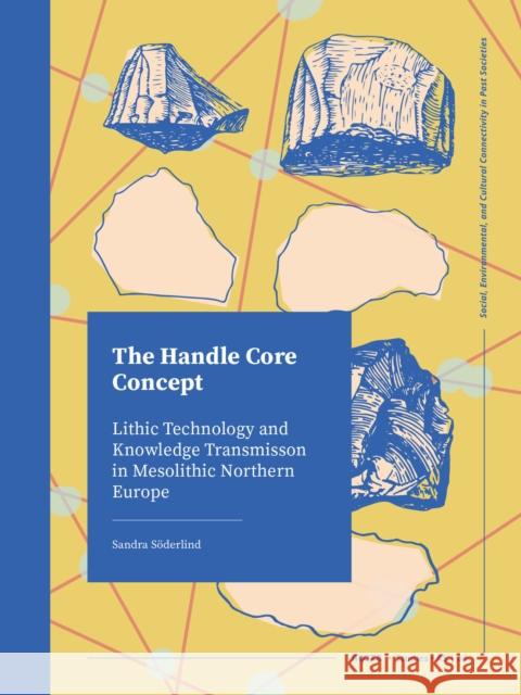 The Handle Core Concept: Lithic Technology and Knowledge Transmission Sandra S?derlind 9789464280753 Sidestone Press - książka