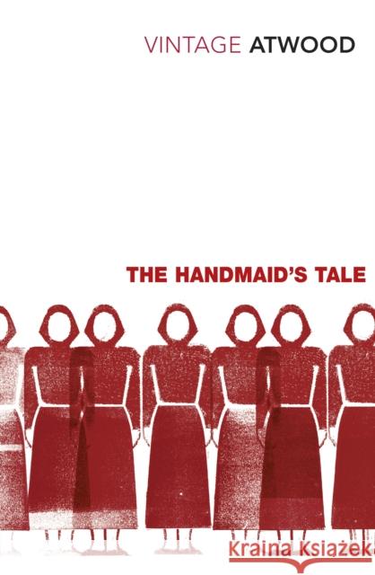 The Handmaid's Tale Margaret Atwood 9780099511663 Vintage Publishing - książka