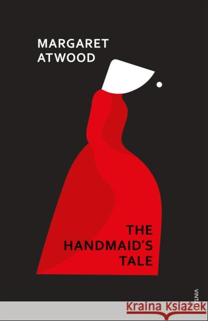 The Handmaid's Tale Margaret Atwood 9780099740919 Vintage Publishing - książka