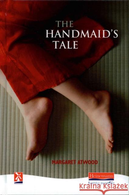 The Handmaid's Tale Margaret Atwood 9780435124090 Pearson Education Limited - książka