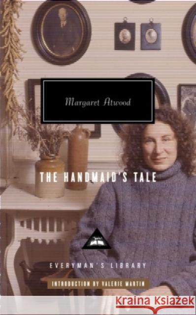 The Handmaid's Tale Margaret Atwood 9781841593012 Everyman - książka