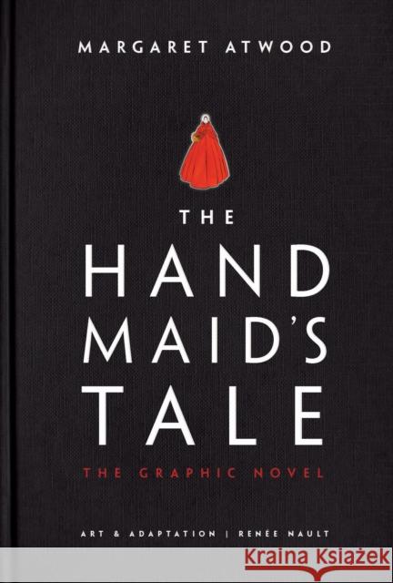 The Handmaid's Tale (Graphic Novel) Atwood, Margaret 9780385539241  - książka