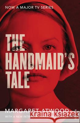 The Handmaid's Tale: the book that inspired the hit TV series Atwood Margaret 9781784873189 Vintage Publishing - książka