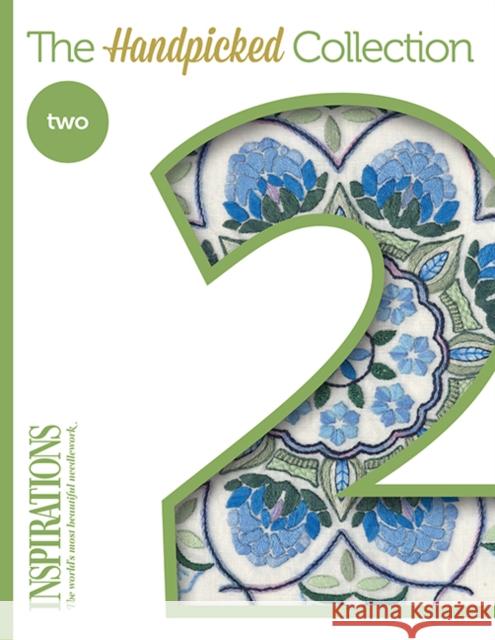 The Handpicked Collection 2 Inspirations Studios 9780645640762 Inspirations Studios - książka