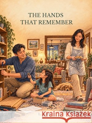 The Hands That Remember L. Aster 9786210672572 Yakal Press - książka