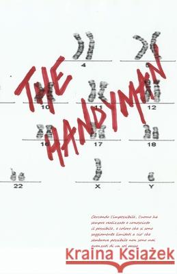 The Handyman Fabio Taiuti 9781522840008 Createspace Independent Publishing Platform - książka