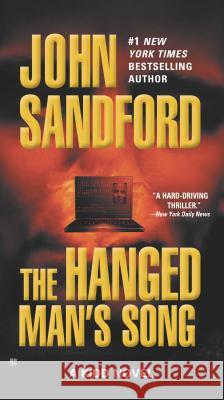 The Hanged Man's Song John Sandford 9780425199107 Berkley - książka
