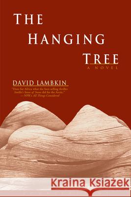 The Hanging Tree Lambkin, David 9781887178716 Counterpoint LLC - książka