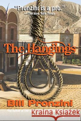 The Hangings Bill Pronzini 9781612320953 Speaking Volumes, LLC - książka