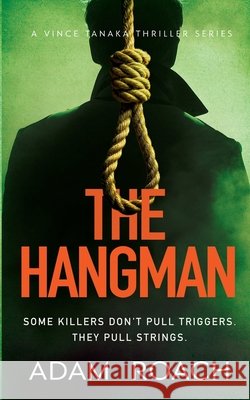 The Hangman Roach, Adam 9798234142849 Adam Roach - książka