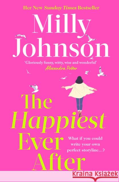 The Happiest Ever After: THE TOP 10 SUNDAY TIMES BESTSELLER Milly Johnson 9781398523562 Simon & Schuster Ltd - książka