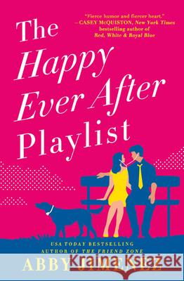 The Happy Ever After Playlist Abby Jimenez 9781538715642 Forever - książka