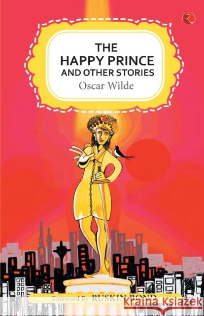 The Happy Princess and Other Stories Wilde, Oscar 9789353041359 Rupa & Co - książka